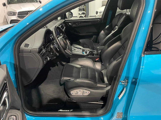 2022 porsche macan t facelift 2.0 - afbeelding 4 van  23