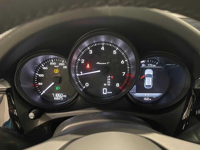 2022 porsche macan t facelift 2.0 - afbeelding 7 van  23
