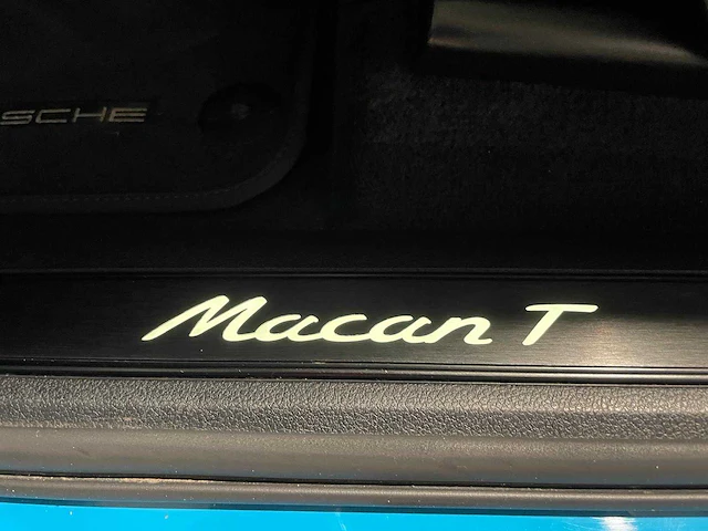 2022 porsche macan t facelift 2.0 - afbeelding 8 van  23