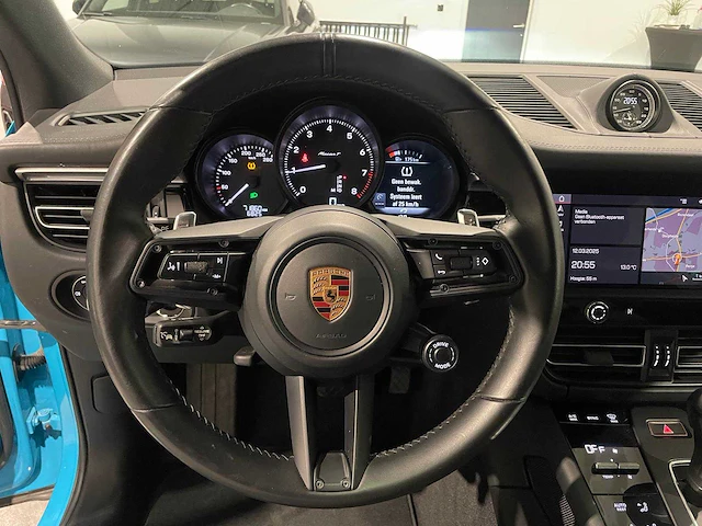 2022 porsche macan t facelift 2.0 - afbeelding 9 van  23