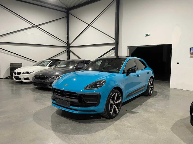 2022 porsche macan t facelift 2.0 - afbeelding 12 van  23