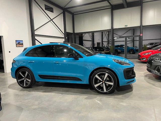 2022 porsche macan t facelift 2.0 - afbeelding 17 van  23