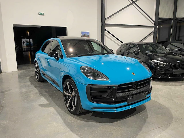 2022 porsche macan t facelift 2.0 - afbeelding 18 van  23