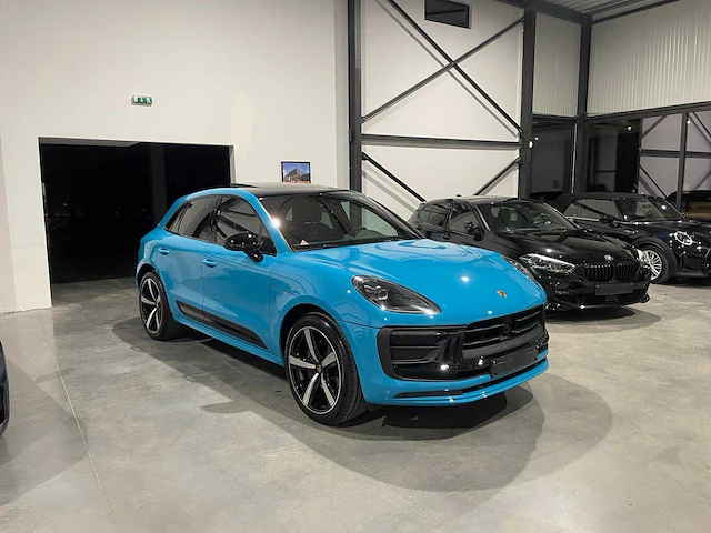 2022 porsche macan t facelift 2.0 - afbeelding 19 van  23