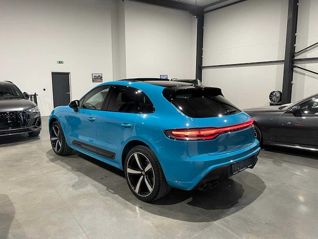2022 porsche macan t facelift 2.0 - afbeelding 20 van  23