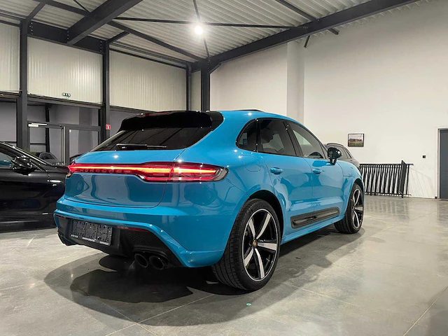 2022 porsche macan t facelift 2.0 - afbeelding 21 van  23
