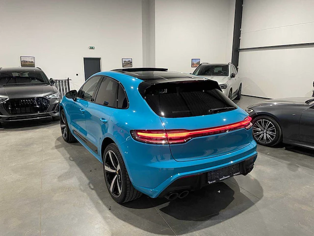 2022 porsche macan t facelift 2.0 - afbeelding 22 van  23