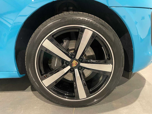 2022 porsche macan t facelift 2.0 - afbeelding 23 van  23