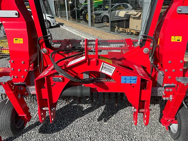2022 pottinger rotocare v8000 schoffel machine - afbeelding 3 van  18
