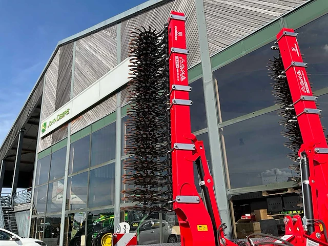 2022 pottinger rotocare v8000 schoffel machine - afbeelding 4 van  18