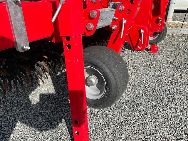 2022 pottinger rotocare v8000 schoffel machine - afbeelding 5 van  18