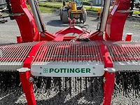 2022 pottinger rotocare v8000 schoffel machine - afbeelding 8 van  18