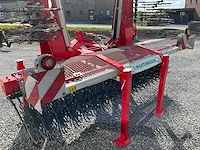 2022 pottinger rotocare v8000 schoffel machine - afbeelding 9 van  18