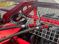 2022 pottinger rotocare v8000 schoffel machine - afbeelding 10 van  18