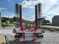 2022 pottinger rotocare v8000 schoffel machine - afbeelding 12 van  18
