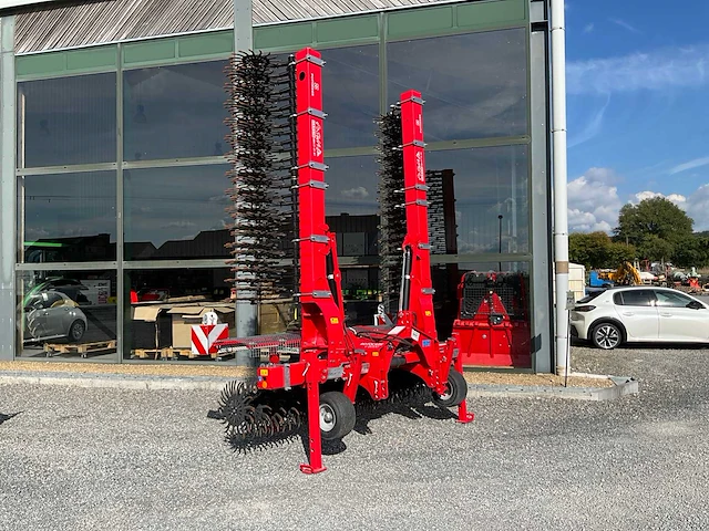 2022 pottinger rotocare v8000 schoffel machine - afbeelding 15 van  18