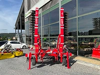 2022 pottinger rotocare v8000 schoffel machine - afbeelding 16 van  18
