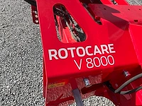 2022 pottinger rotocare v8000 schoffel machine - afbeelding 18 van  18