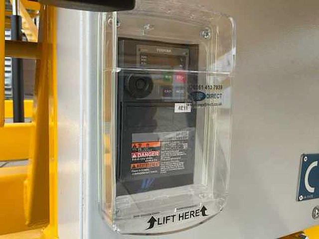 2022 powerflex vl series rollenbaan & icon best flex flexibele rollenbaan - afbeelding 2 van  17