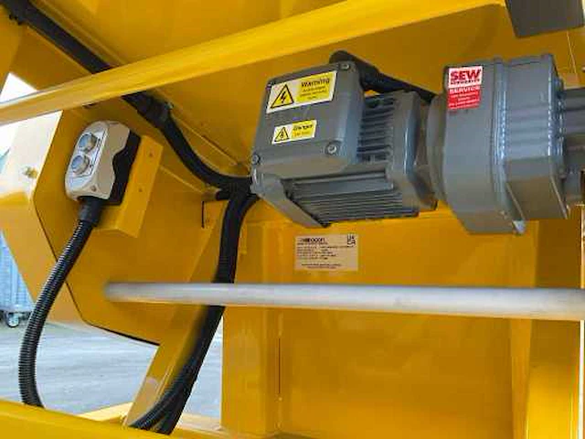2022 powerflex vl series rollenbaan & icon best flex flexibele rollenbaan - afbeelding 5 van  17