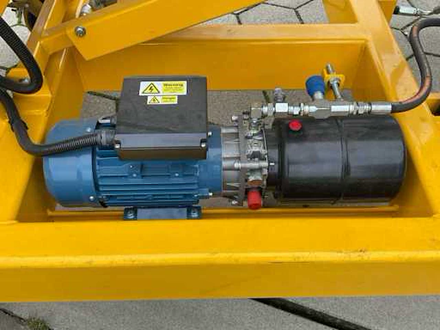 2022 powerflex vl series rollenbaan & icon best flex flexibele rollenbaan - afbeelding 6 van  17