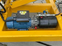 2022 powerflex vl series rollenbaan & icon best flex flexibele rollenbaan - afbeelding 6 van  17