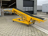 2022 powerflex vl series rollenbaan & icon best flex flexibele rollenbaan - afbeelding 1 van  17