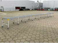 2022 powerflex vl series rollenbaan & icon best flex flexibele rollenbaan - afbeelding 10 van  17