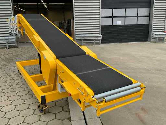 2022 powerflex vl series rollenbaan & icon best flex flexibele rollenbaan - afbeelding 9 van  17