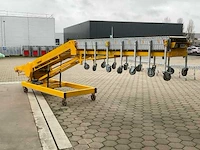2022 powerflex vl series rollenbaan & icon best flex flexibele rollenbaan - afbeelding 11 van  17