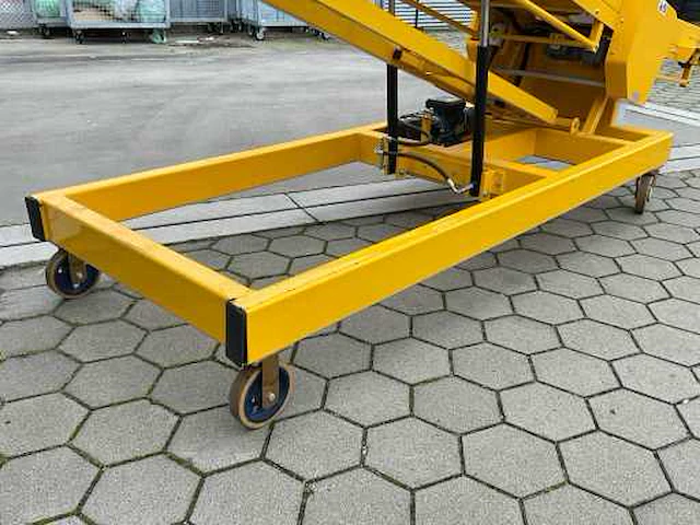 2022 powerflex vl series rollenbaan & icon best flex flexibele rollenbaan - afbeelding 12 van  17