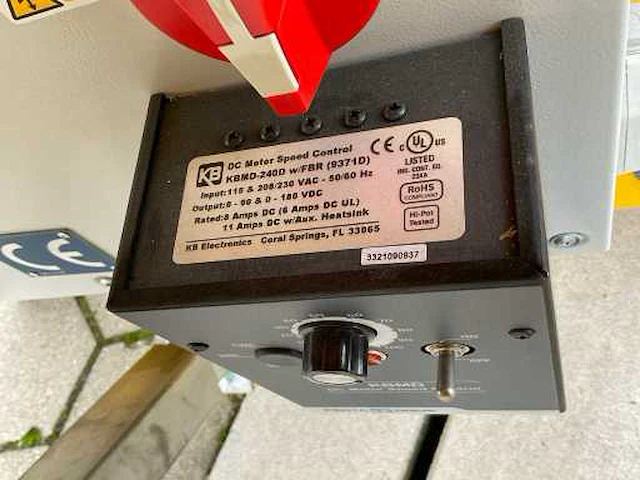 2022 powerflex vl series rollenbaan & icon best flex flexibele rollenbaan - afbeelding 15 van  17
