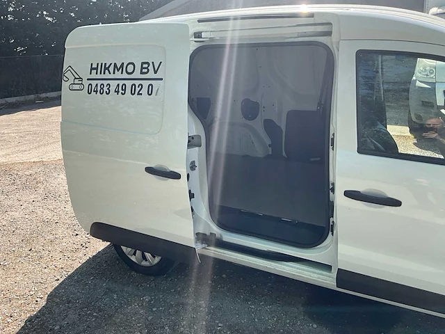 2022 renault express - afbeelding 9 van  27