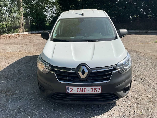 2022 renault express - afbeelding 12 van  27