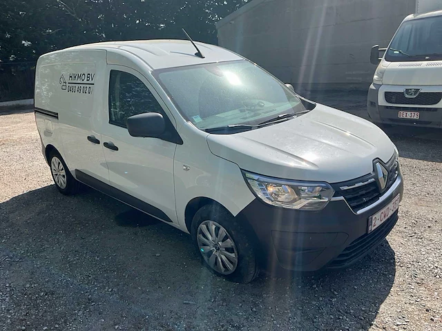 2022 renault express - afbeelding 21 van  27