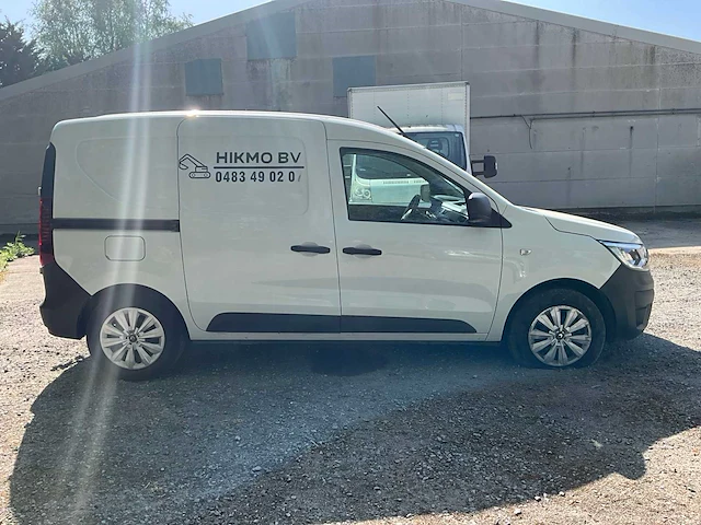 2022 renault express - afbeelding 22 van  27
