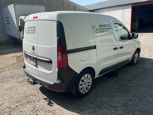 2022 renault express - afbeelding 23 van  27