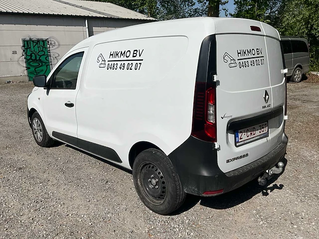 2022 renault express - afbeelding 25 van  27
