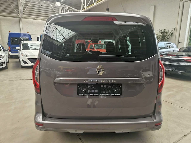 2022 renault kangoo 1.3 benzine 34.800km - afbeelding 2 van  31