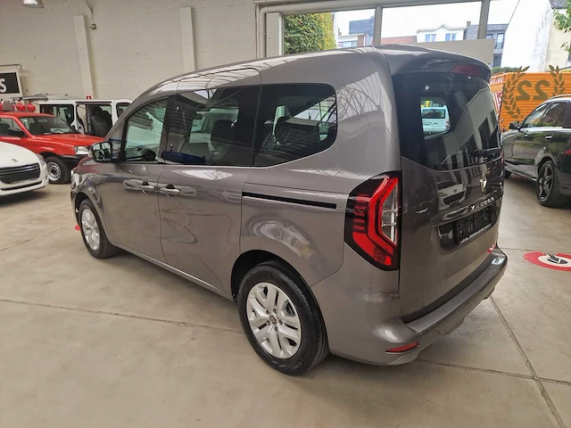 2022 renault kangoo 1.3 benzine 34.800km - afbeelding 23 van  31