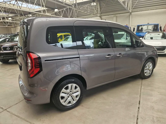 2022 renault kangoo 1.3 benzine 34.800km - afbeelding 5 van  28