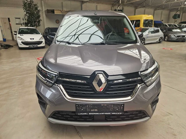 2022 renault kangoo 1.3 benzine 34.800km - afbeelding 10 van  31