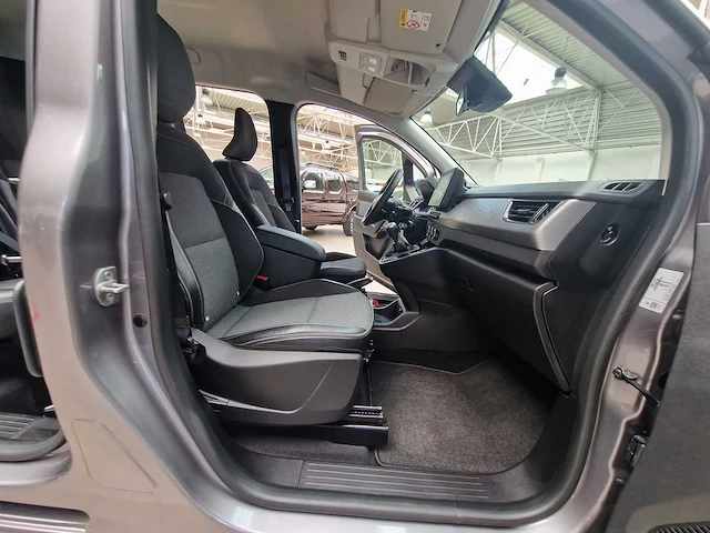 2022 renault kangoo 1.3 benzine 34.800km - afbeelding 15 van  31