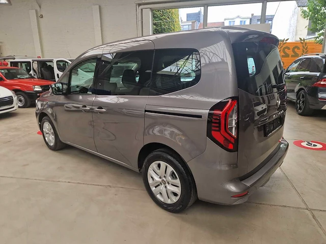 2022 renault kangoo 1.3 benzine 34.800km - afbeelding 29 van  31