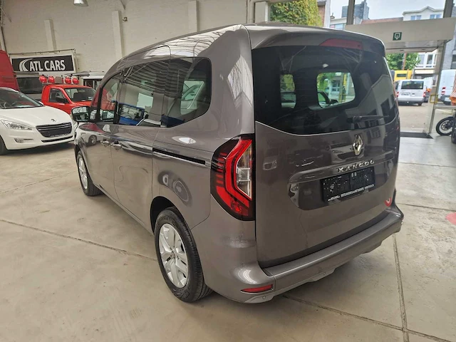 2022 renault kangoo 1.3 benzine 34.800km - afbeelding 30 van  31