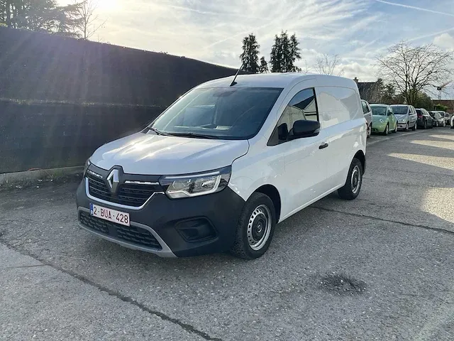 2022 renault kangoo bedrijfswagen - afbeelding 1 van  12