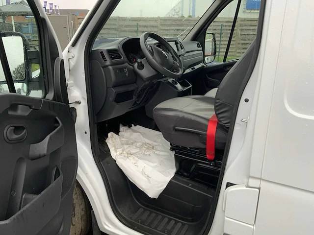 2022 renault master bedrijfswagen - afbeelding 2 van  24
