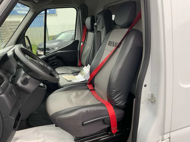 2022 renault master bedrijfswagen - afbeelding 3 van  24