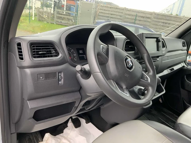 2022 renault master bedrijfswagen - afbeelding 4 van  24