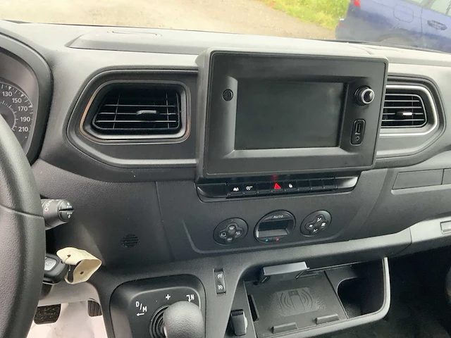 2022 renault master bedrijfswagen - afbeelding 6 van  24